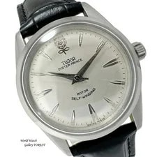 Tudor Big Rose Oyster Prince 7964 Antique Automatic 3