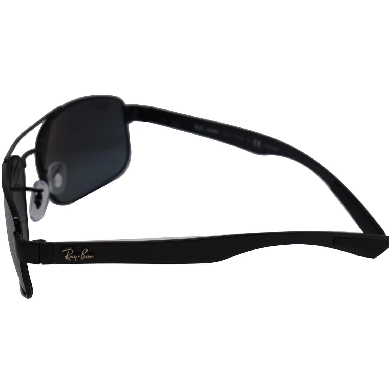 Ray-Ban RB8318CH 002/5L Sunglasses Polarized Mirror Chromance Lens 3