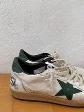 Golden Goose — 10.0US Golden Goose Ball Star Italian Model L — Sneaker — resale