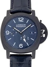 Panerai — Panerai Luminor GMT Power Reserve Ceramica PAM01574 CE 44mm Automatic #KMW445 — Watch — resale