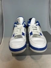 Size 11.5 - Jordan 4 Retro Mid Motorsports 2