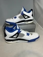 Size 11.5 - Jordan 4 Retro Mid Motorsports 4