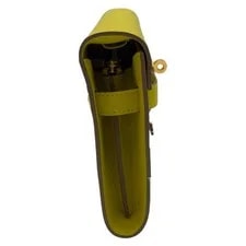 Hermes Kelly Y Stamp Hardware Dust #OK498 2