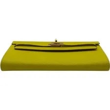 Hermes Kelly Y Stamp Hardware Dust #OK498 4