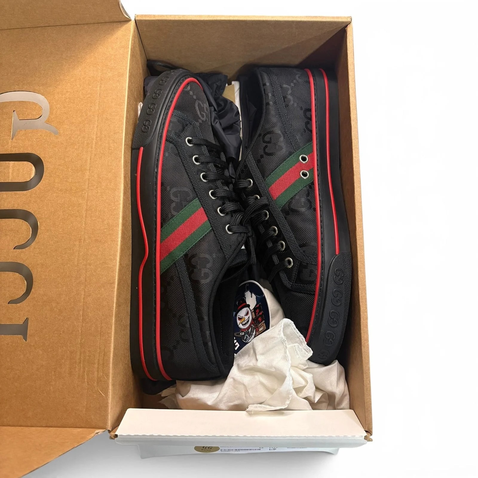 Gucci — Gucci Tennis 1977 Off the Grid Low ' ' — Sneaker — resale
