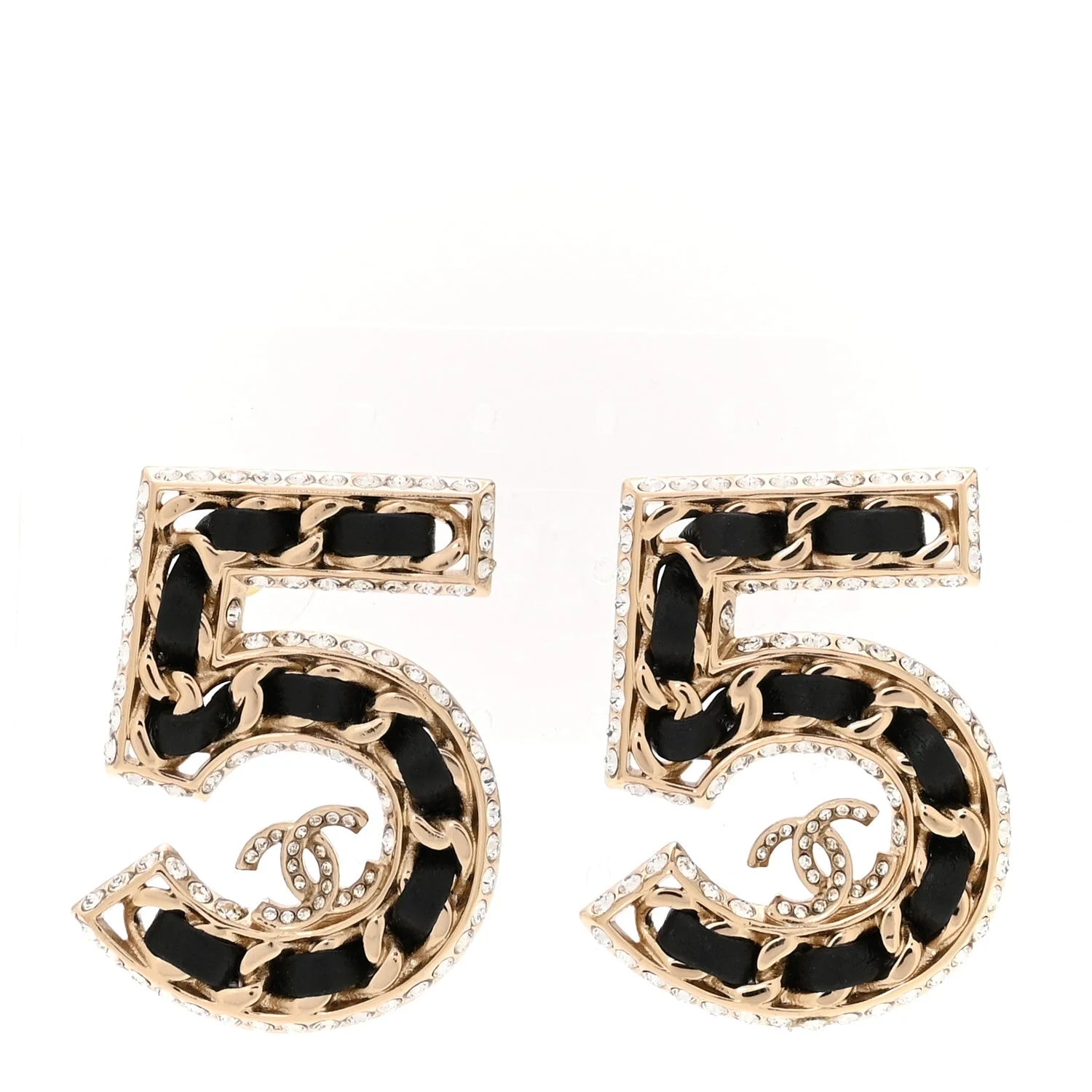 Chanel — Chain CC No 5 — Jewelry — resale