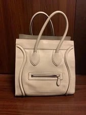 Celine Luggage Top Handle Auth 2
