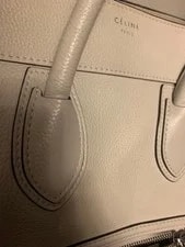 Celine Luggage Top Handle Auth 3