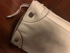 Celine Luggage Top Handle Auth 4