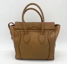 Celine Luggage Shopper With Dust & Inner 2
