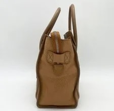 Celine Luggage Shopper With Dust & Inner 4