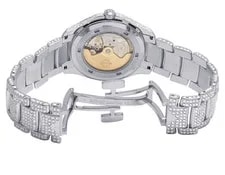 Patek Philippe Aquanaut 5167/1a Steel Pave Set VS Diamond 21.5 Ct 3