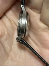 Working Heuer Automatic ' 3