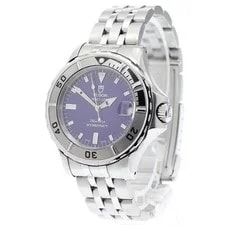 Tudor 85190 Hydronaut Date Automatic From Japan G0804 2