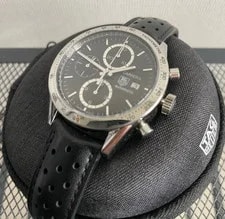 TAG Heuer — TAG Heuer Carrera Caliber 16 Chronograph Automatic From JP — Watch — resale