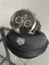 TAG Heuer Carrera Caliber 16 Chronograph Automatic From JP 3