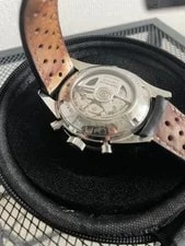 TAG Heuer Carrera Caliber 16 Chronograph Automatic From JP 4