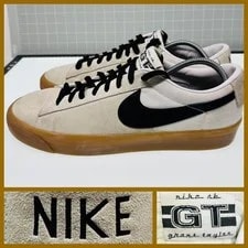 Nike SB — Nike SB Zoom Blazer Low Pro GT Size 14 Gum Skate Shoes — Sneaker — resale