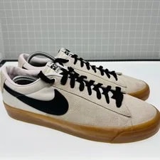 Nike SB Zoom Blazer Low Pro GT Size 14 Gum Skate Shoes 2