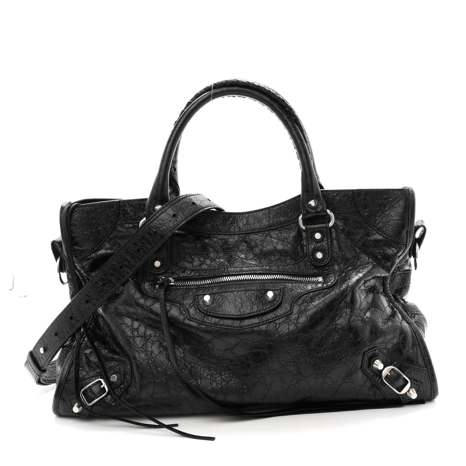Balenciaga — Arena Medium le City — Handbag — resale