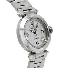 Cartier Pasha C W31023M7 Silver 3