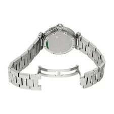 Cartier Pasha C W31023M7 Silver 4