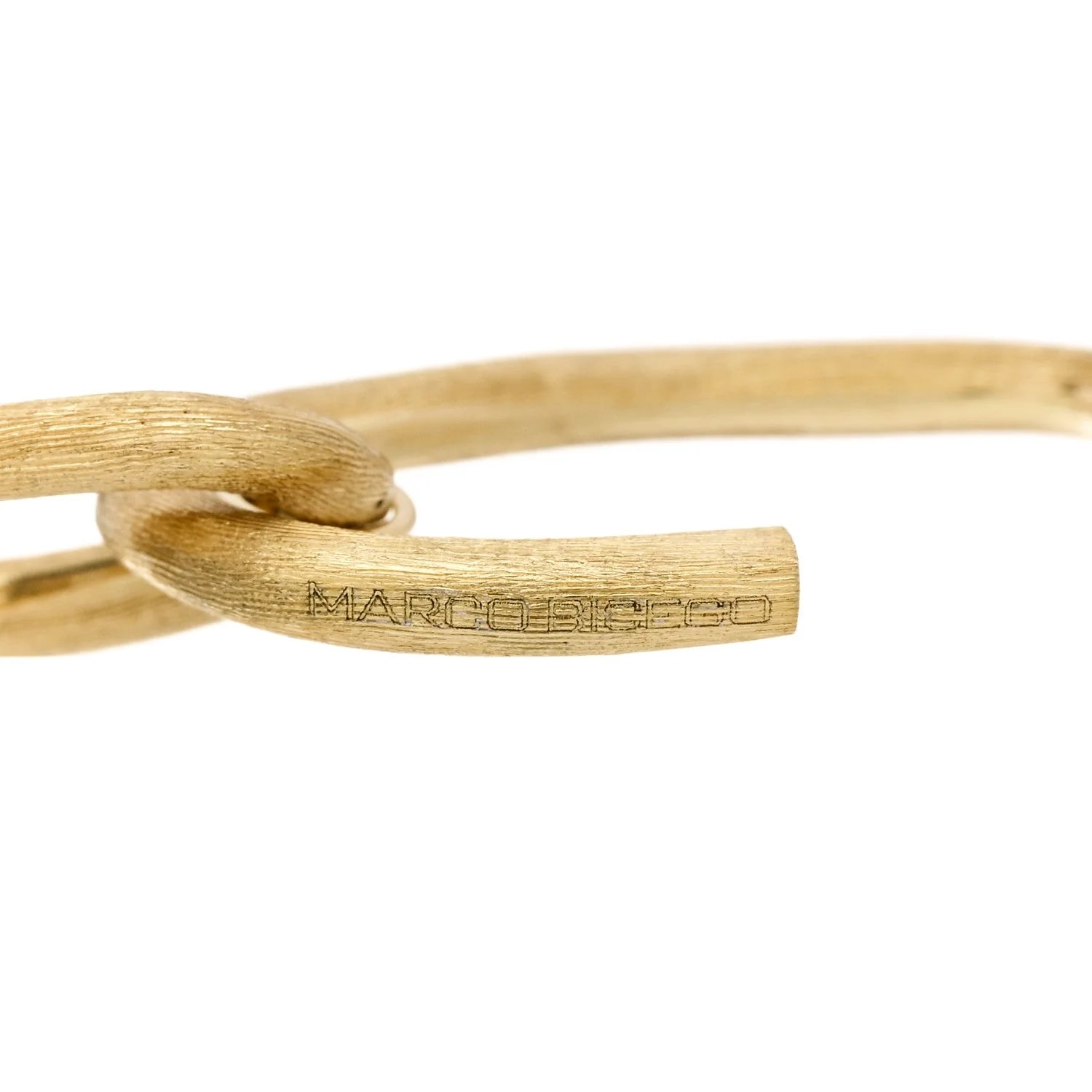 18K Yellow Gold Jaipur Link Drop 4