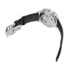 IWC Portugieser IW371615 41mm Stainless Steel Green #WW2026 4