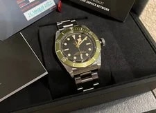 Tudor — Tudor Black Bay Harrods Special Edition Automatic Steel 41mm M79230G-0001 — Watch — resale