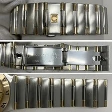 Omega Constellation 1312 10 Quartz (Battery Replaced) 33 5mm 3