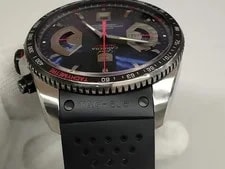 TAG Heuer CAV511C Racing Calibre 17 Authentic From Japan 4
