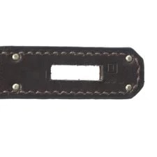 Hermes Kelly 35 #WB3439 3