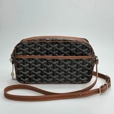 Goyard — Goyard Cap Crossbody Camera — Handbag — resale
