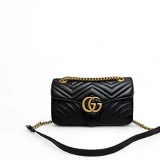 Gucci Matelasse Medium GG Marmont (kc090126c7r) 2