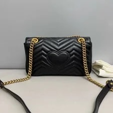 Gucci Matelasse Medium GG Marmont (kc090126c7r) 3
