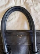 Celine Luggage Medium With Minor Wear 4