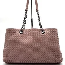 Bottega Veneta Chain Large Shopper 3