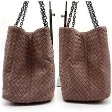 Bottega Veneta Chain Large Shopper 4