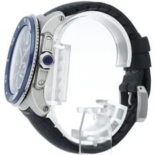 Cartier Caliber de Diver WSCA0010 Stainless Steel / Rubber ... 3