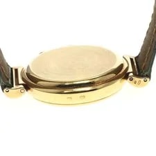 IWC Schaffhausen Davinci IW373501 29mm K18YG Quartz Chronograph Date #C196 3