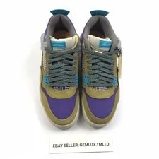 Jordan 4 Retro Sp 30th Anniversary Union Desert UK 8 3