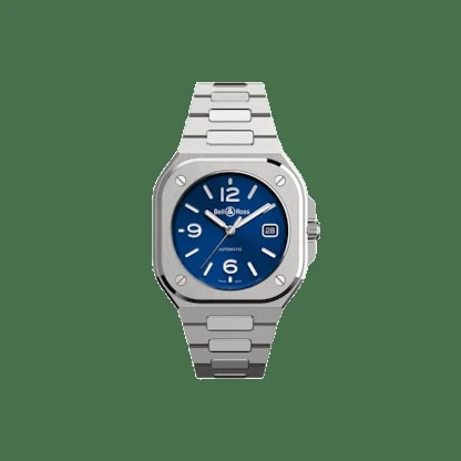 Bell & Ross — Bell & Ross BR 05 Blue Steel — Watch — resale