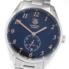 Tag Heuer — TAG Heuer WAS2114 Carrera Heritage Caliber 6 Date Automatic S 890660 ev15 Fr — Watch — resale