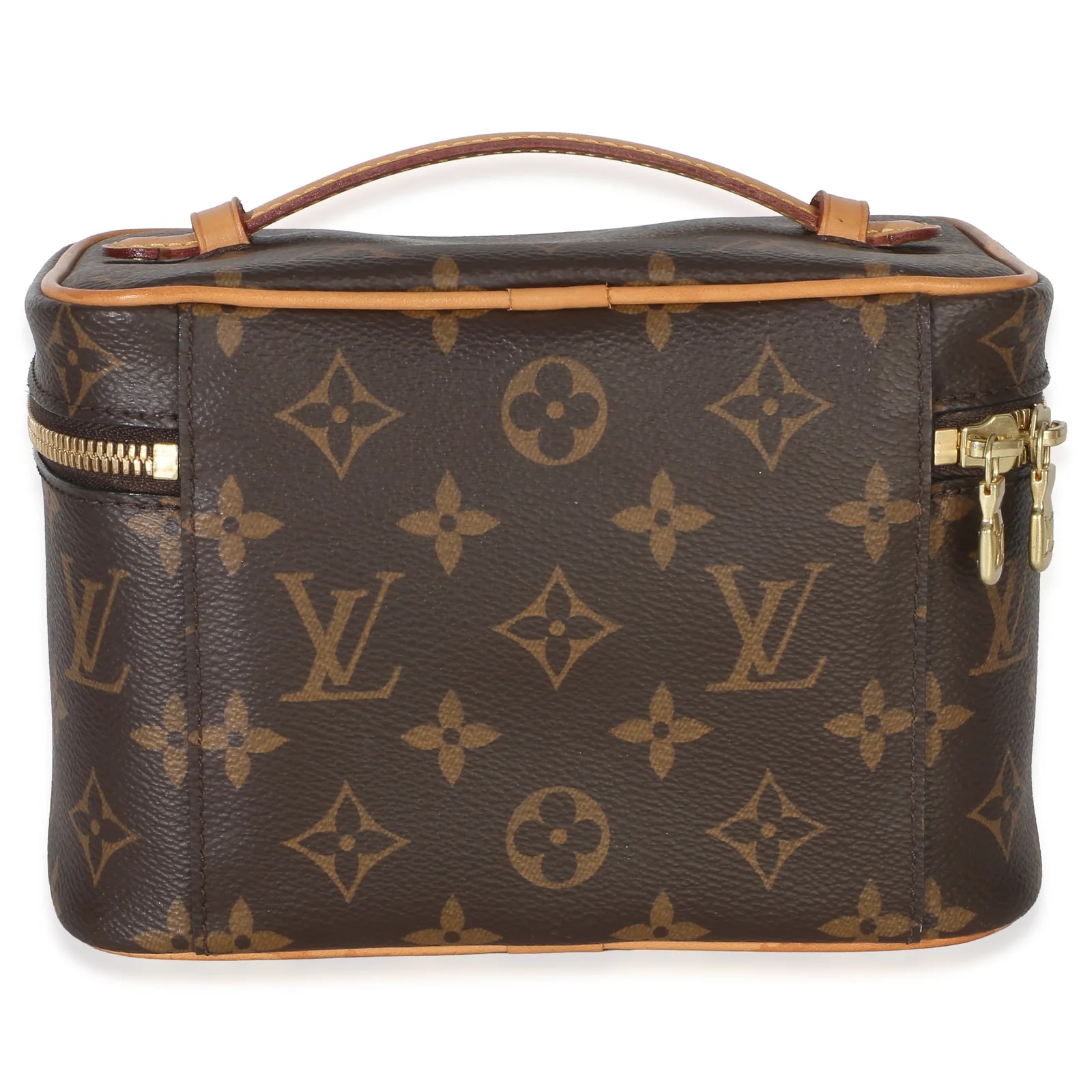 Louis Vuitton Nice Vanity Coated 2