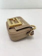 Fendi Nano Baguette Chain / /Beg 2