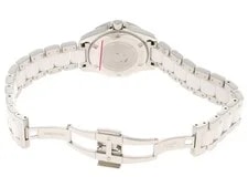 TAG Heuer Aquaracer WAYD.BA0919 Stainless Steel/White Ceramic Quartz 4
