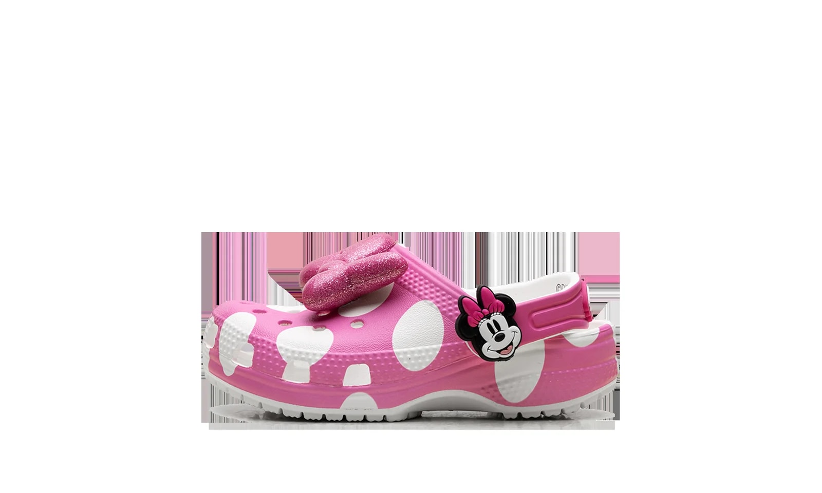 Crocs — Classic Clog TD "Disney Minnie Mouse " 212372 90H — Sneaker — resale