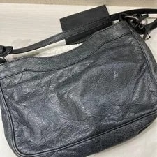 Balenciaga Crossbody Motocross Classic Hip W/ Mirror 3