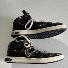 True Religion ’s Athletic High Top Lace-Up 2