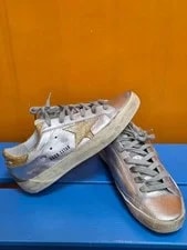 Golden Goose — 5.0US Golden Goose Glitter Star Italian Model Limited E — Sneaker — resale